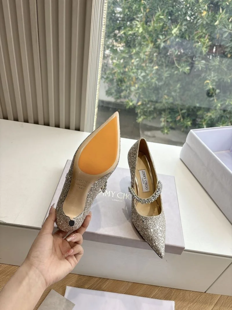Jimmy Choo Shoes Bright 9841