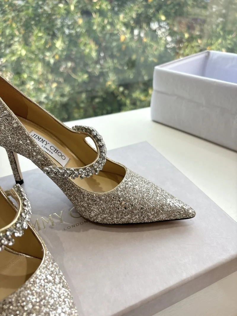 Jimmy Choo Shoes Bright 9841
