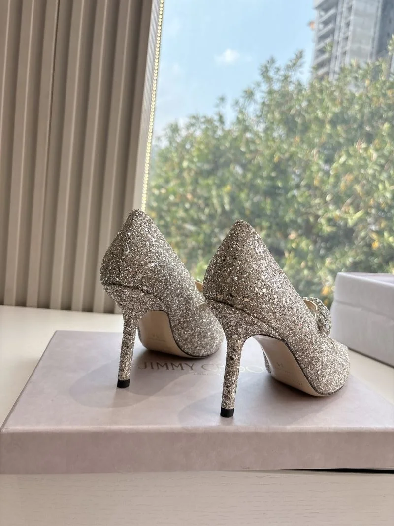 Jimmy Choo Shoes Bright 9841