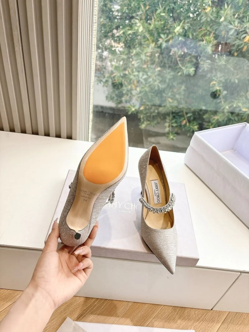 Bold Jimmy Choo Shoes 9849