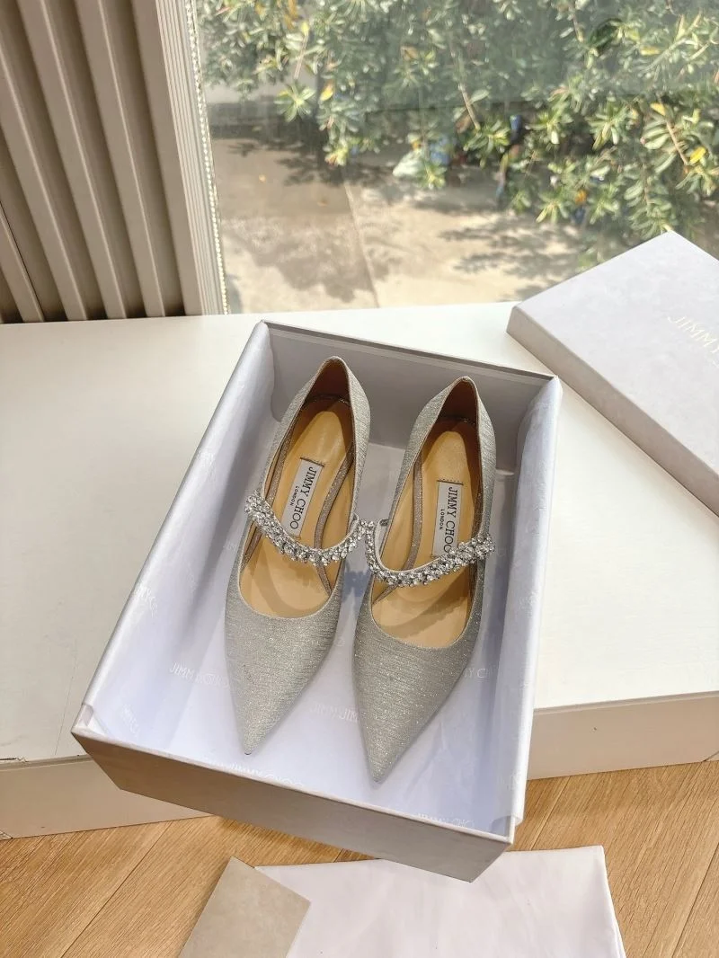 Jimmy Choo Shoes Cozy 9837