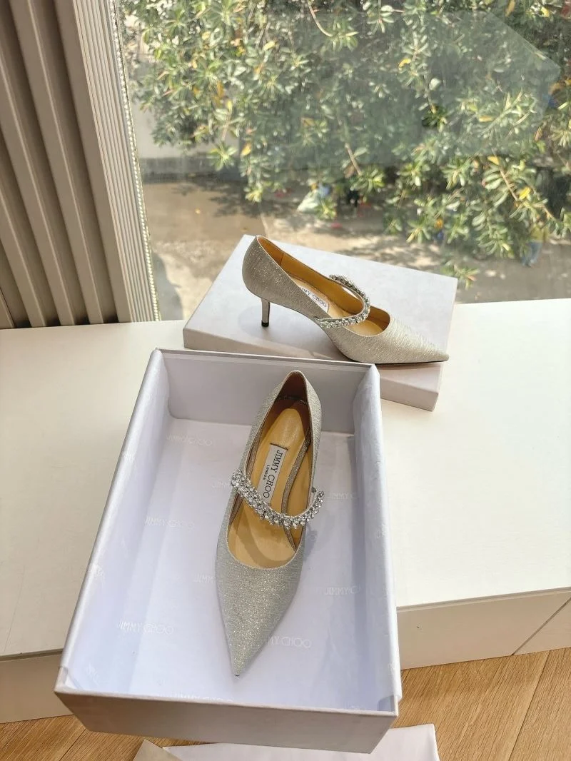 Jimmy Choo Shoes Cozy 9837