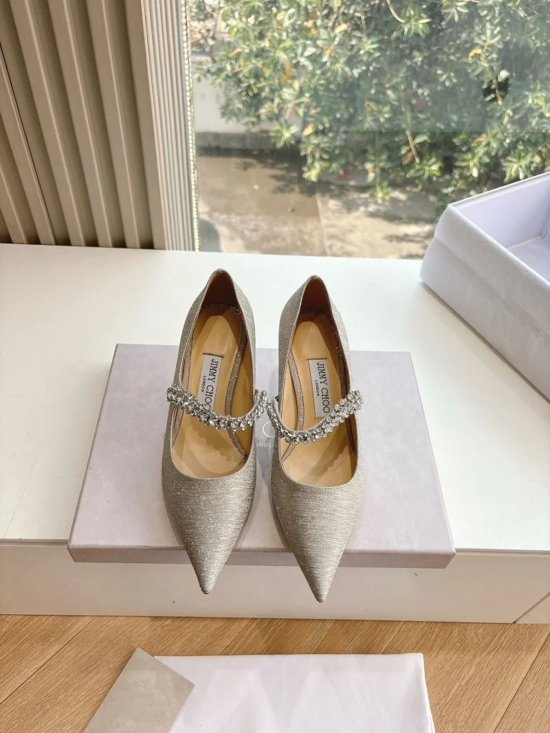 Jimmy Choo Shoes Cozy 9837