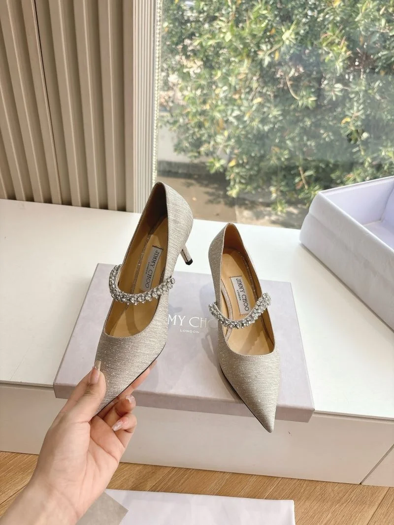 Jimmy Choo Shoes Cozy 9837