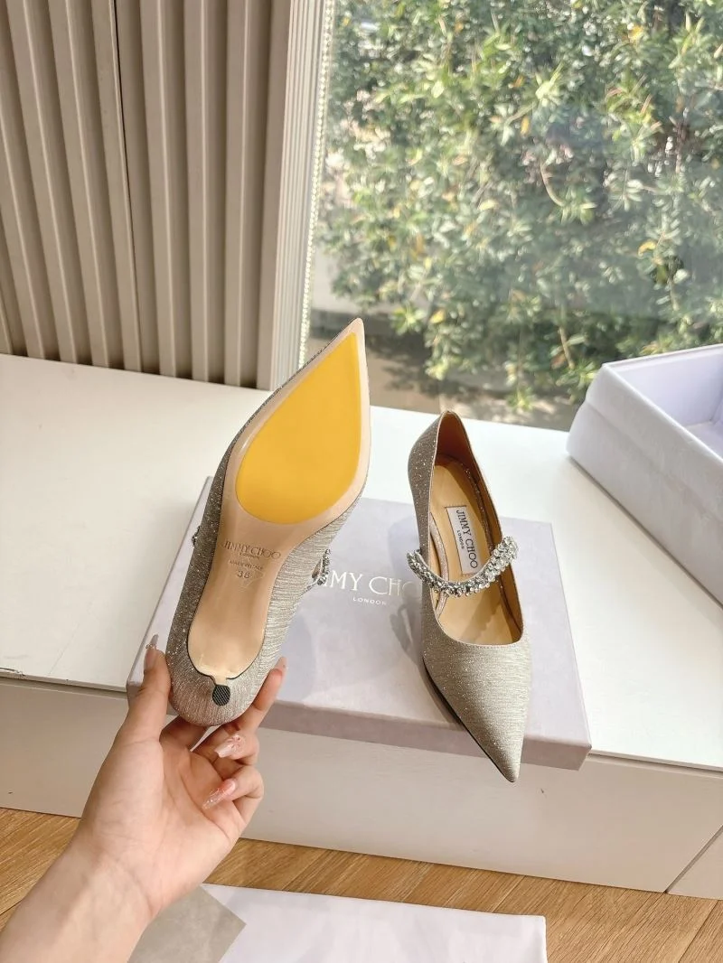 Jimmy Choo Shoes Cozy 9837
