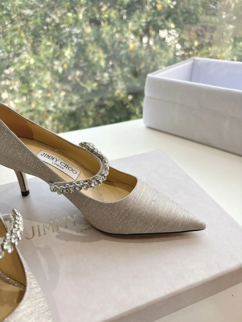 Jimmy Choo Shoes Cozy 9837