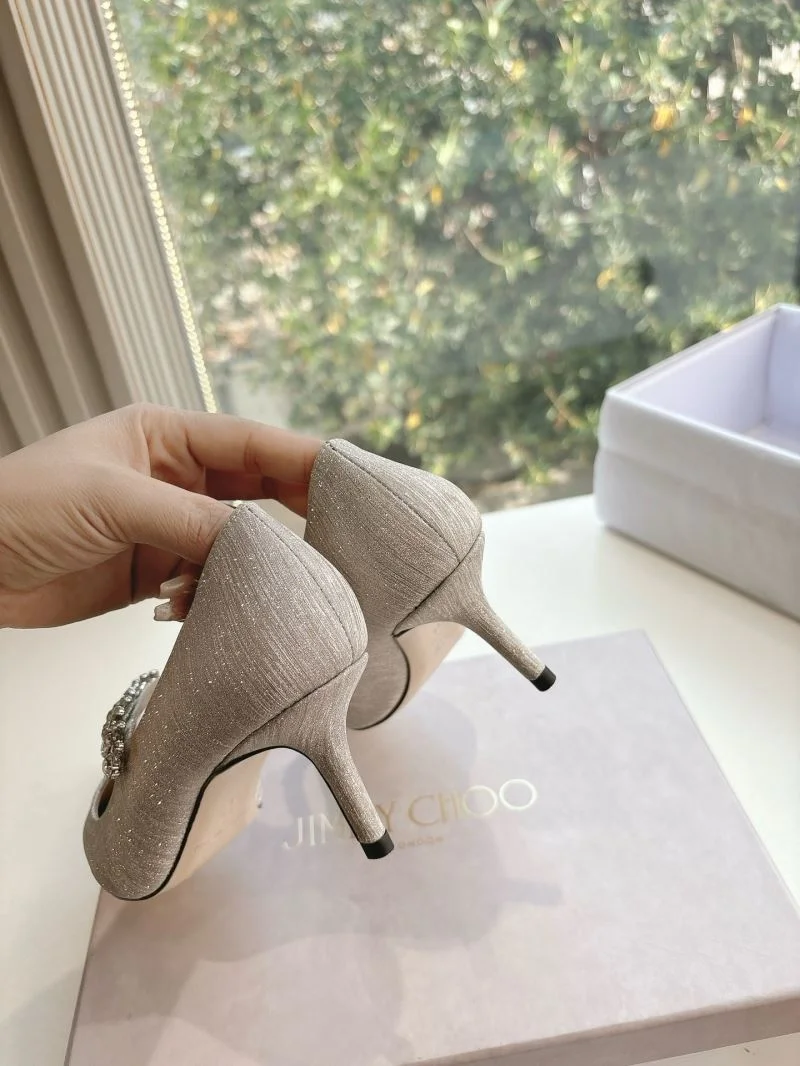 Jimmy Choo Shoes Cozy 9837