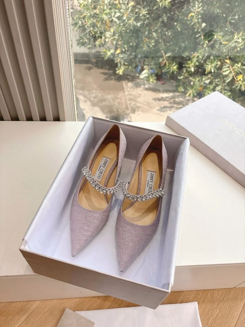 QuickDry Jimmy Choo Shoes 9844
