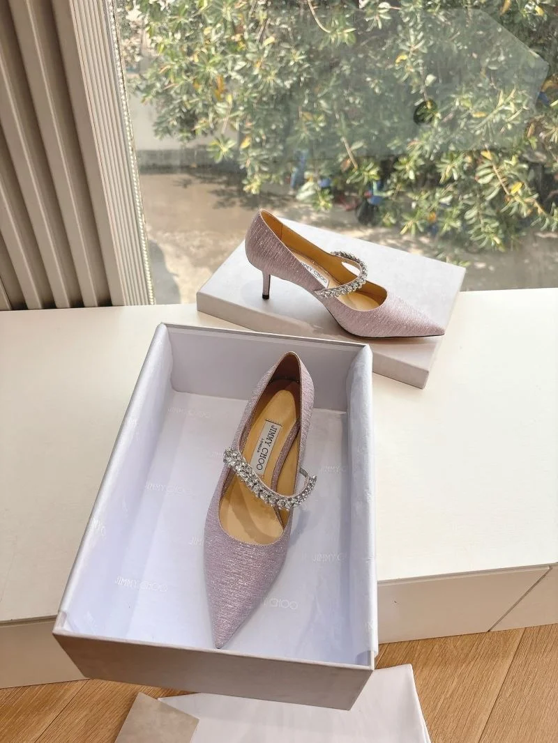 QuickDry Jimmy Choo Shoes 9844