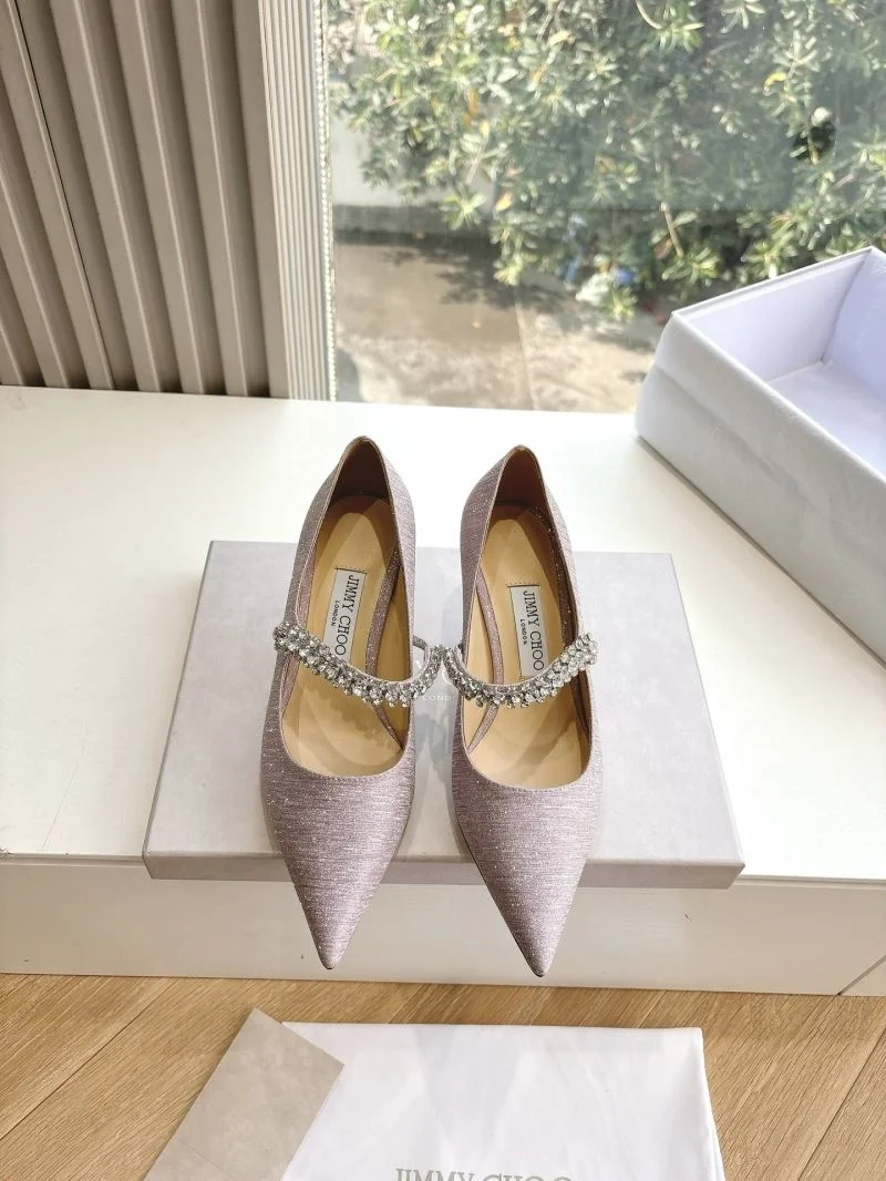 QuickDry Jimmy Choo Shoes 9844