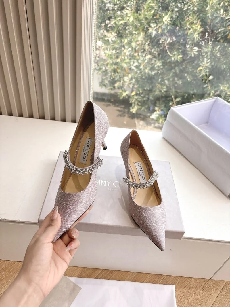 QuickDry Jimmy Choo Shoes 9844