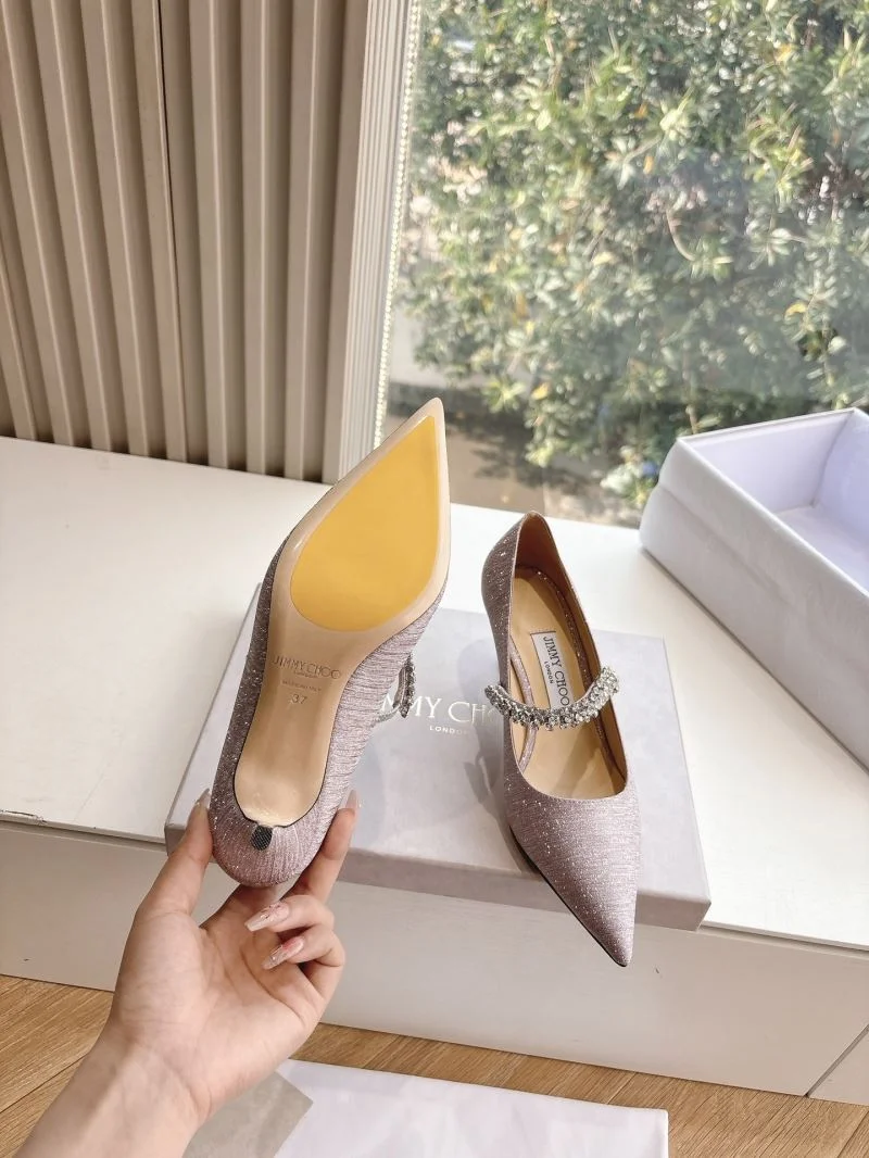 QuickDry Jimmy Choo Shoes 9844