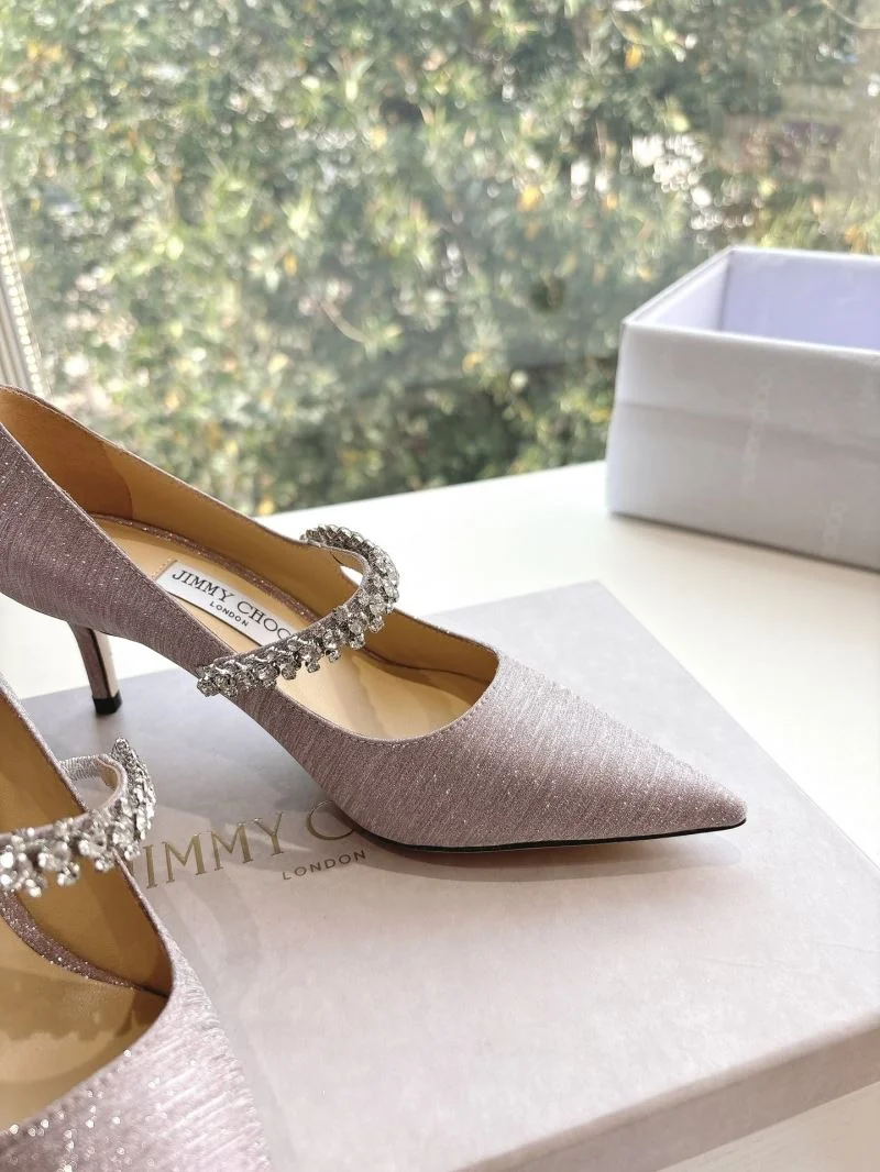 QuickDry Jimmy Choo Shoes 9844