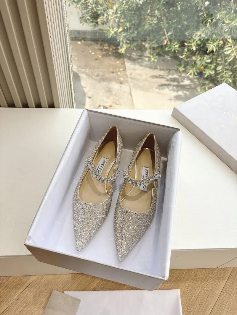 Jimmy Choo Shoes Lightweight 9834