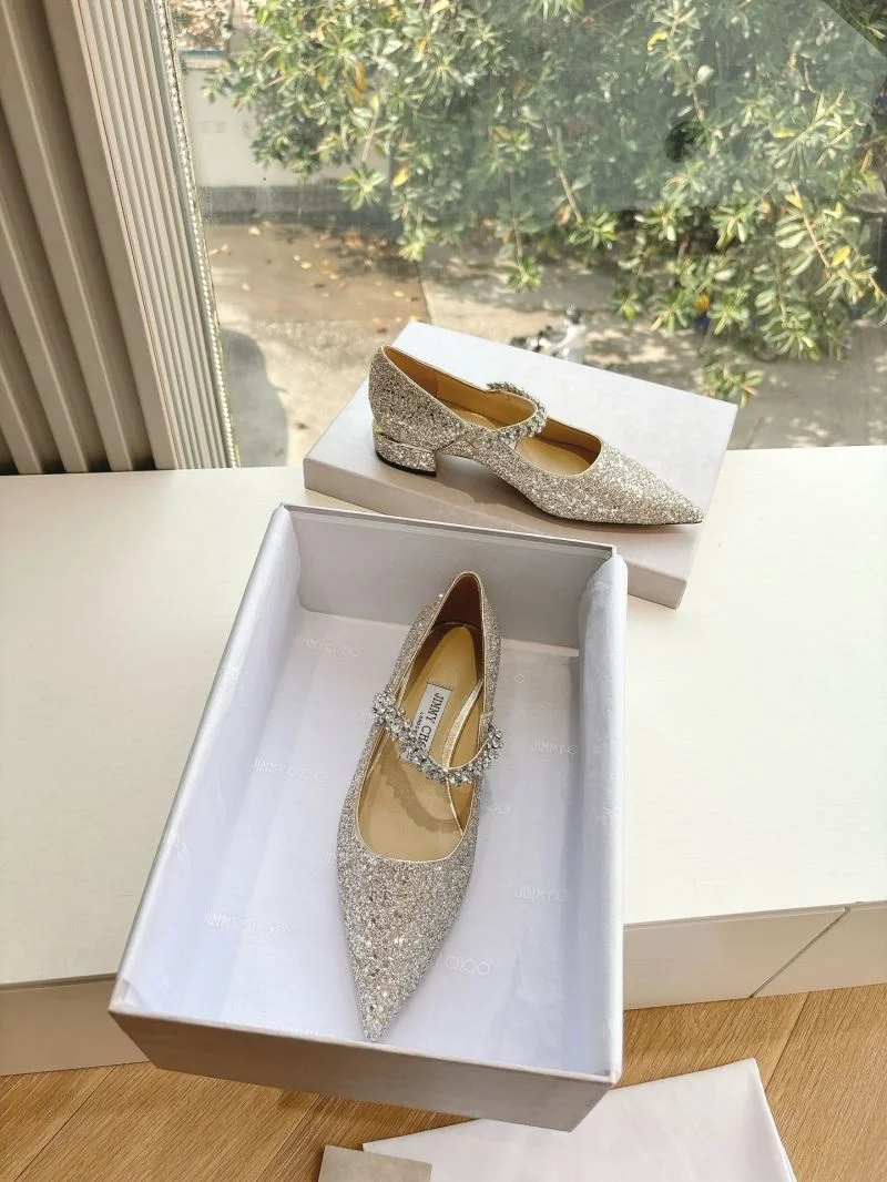 Jimmy Choo Shoes Lightweight 9834