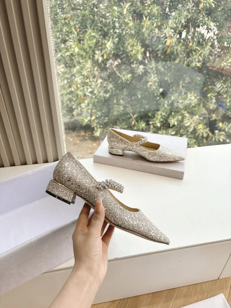 Jimmy Choo Shoes Lightweight 9834