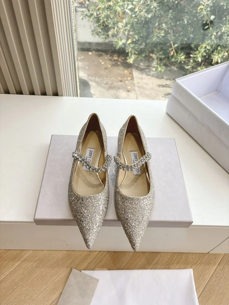 Jimmy Choo Shoes Lightweight 9834