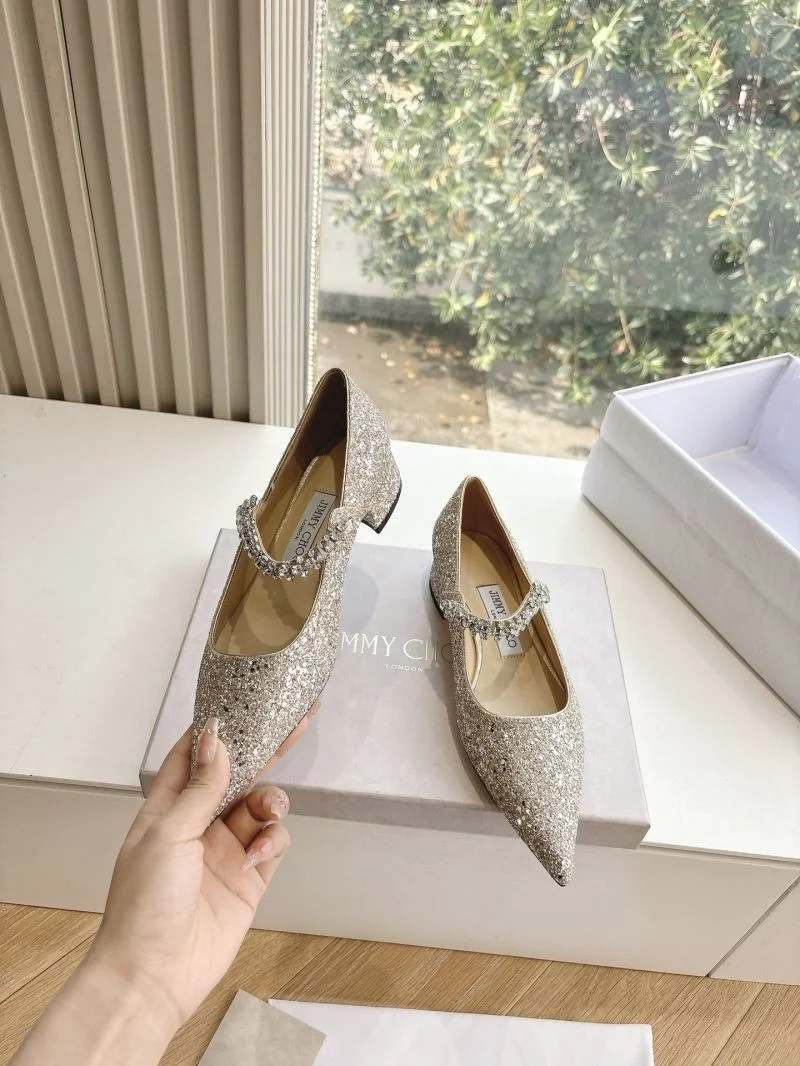 Jimmy Choo Shoes Lightweight 9834