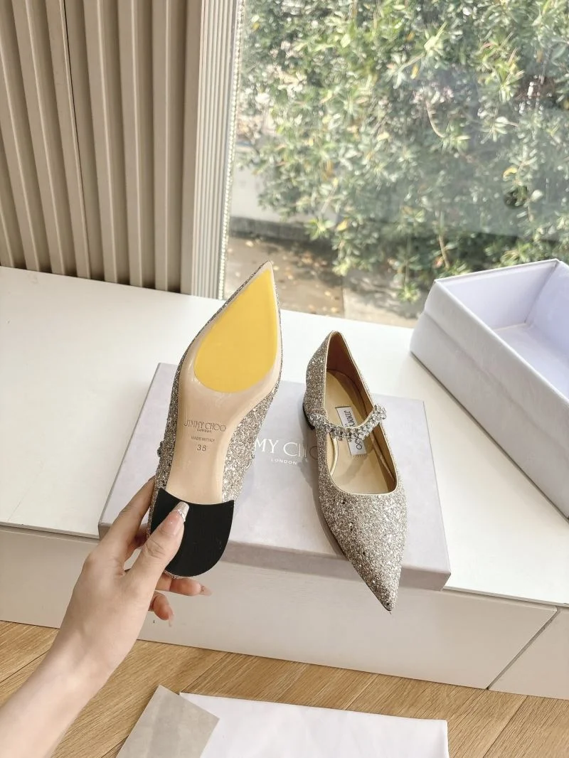 Jimmy Choo Shoes Lightweight 9834