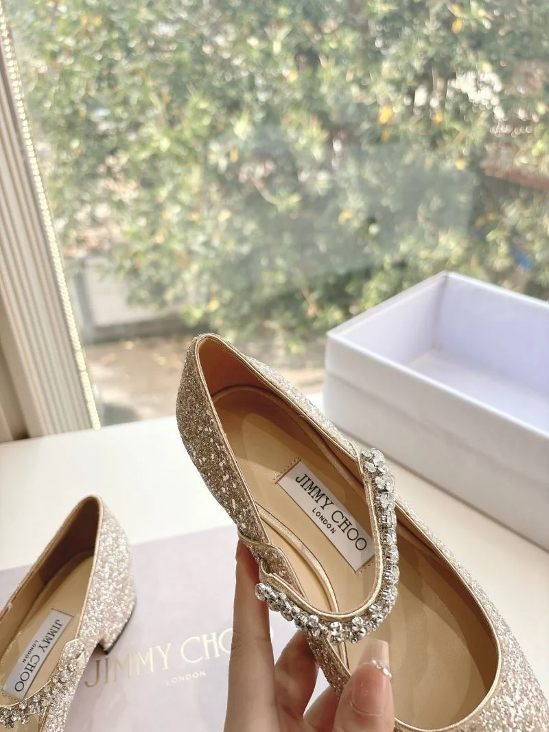 Jimmy Choo Shoes Lightweight 9834