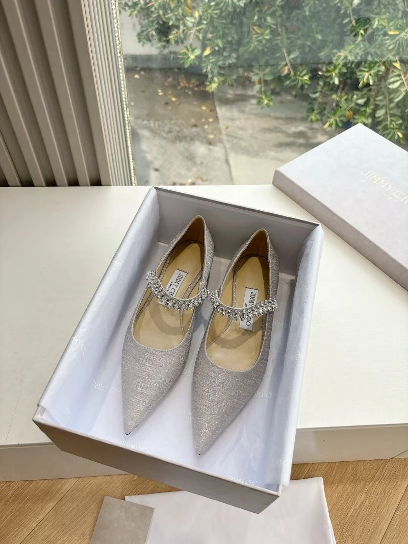 Jimmy Choo Shoes Chic 9836