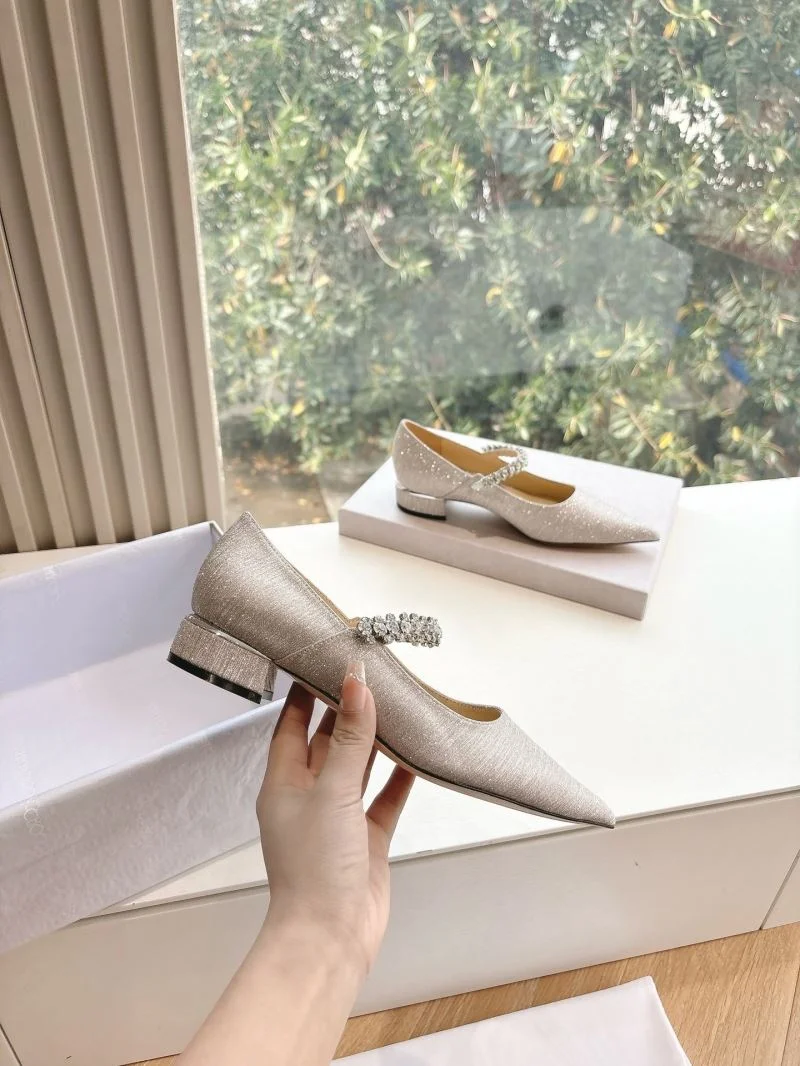 Jimmy Choo Shoes Chic 9836