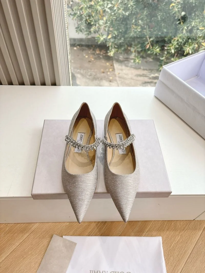 Jimmy Choo Shoes Chic 9836