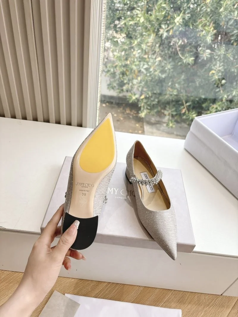 Jimmy Choo Shoes Chic 9836