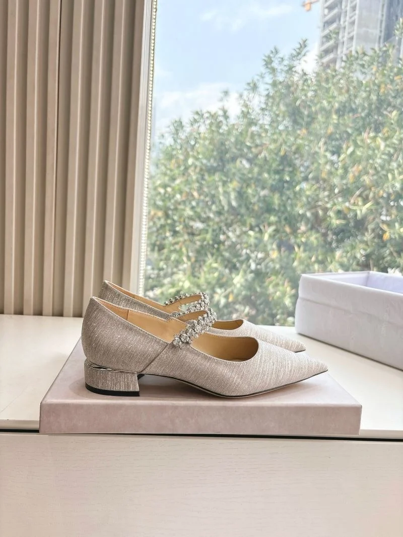 Jimmy Choo Shoes Chic 9836