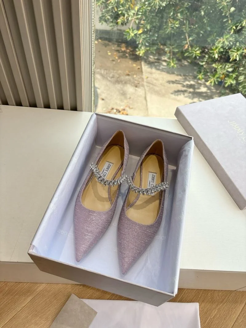 Jimmy Choo Shoes Resilient 9855