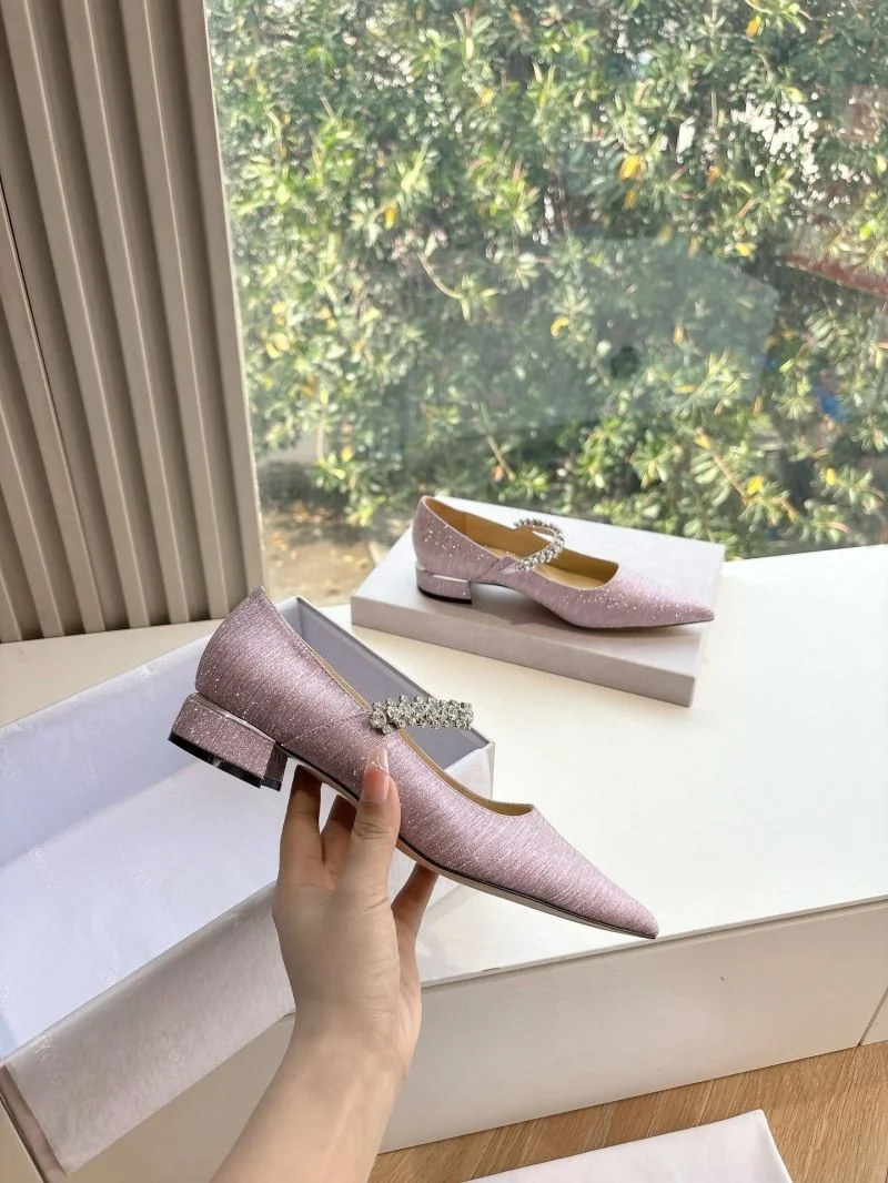 Jimmy Choo Shoes Resilient 9855