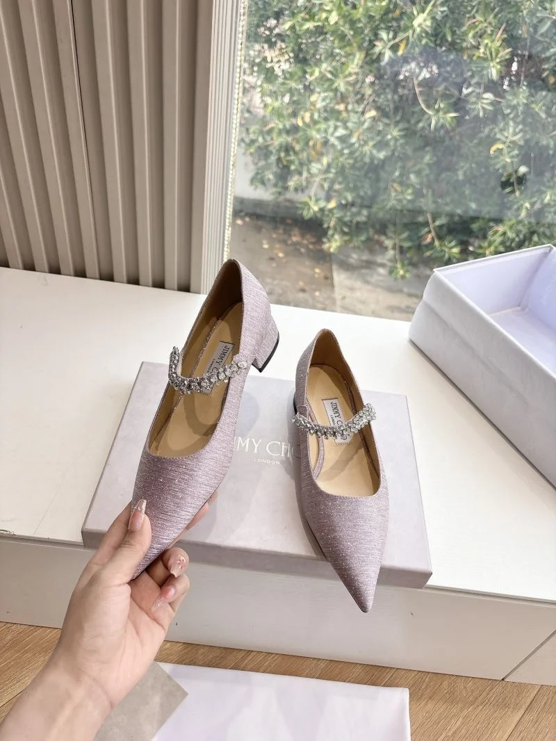 Jimmy Choo Shoes Resilient 9855