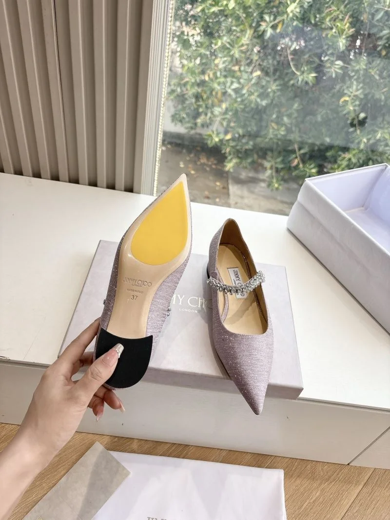 Jimmy Choo Shoes Resilient 9855