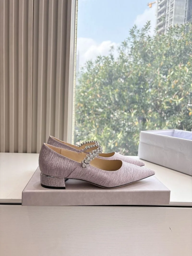 Jimmy Choo Shoes Resilient 9855