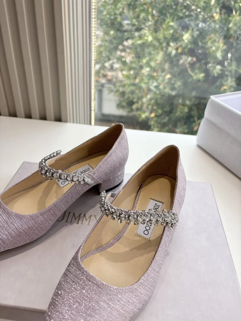 Jimmy Choo Shoes Resilient 9855