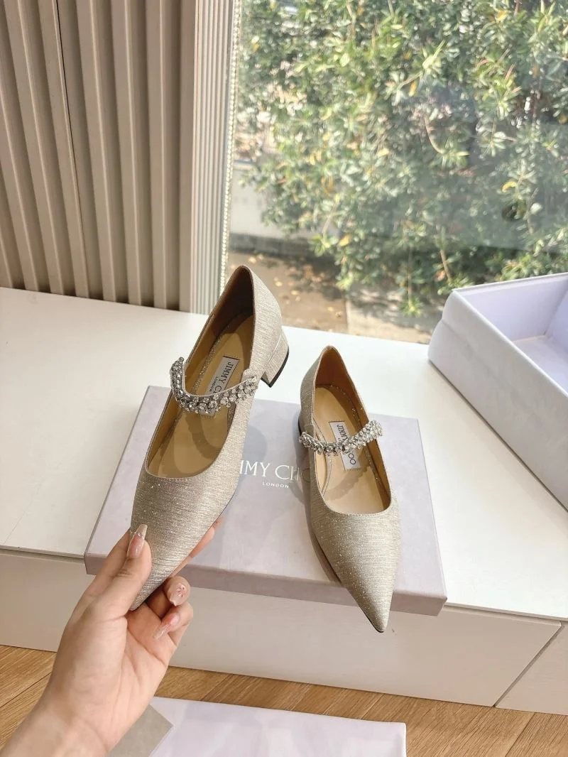 SunProtective Jimmy Choo Shoes 9840