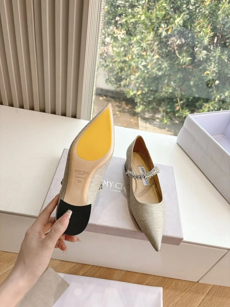 SunProtective Jimmy Choo Shoes 9840
