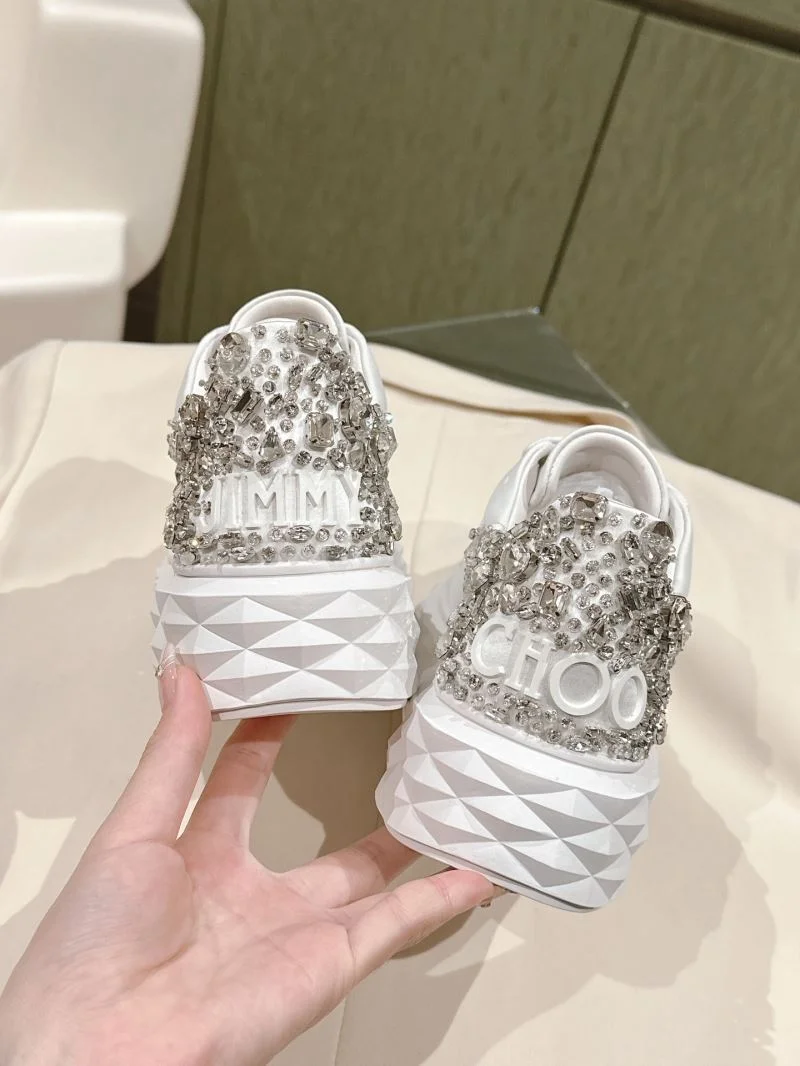 Jimmy Choo Shoes HighQuality 9850