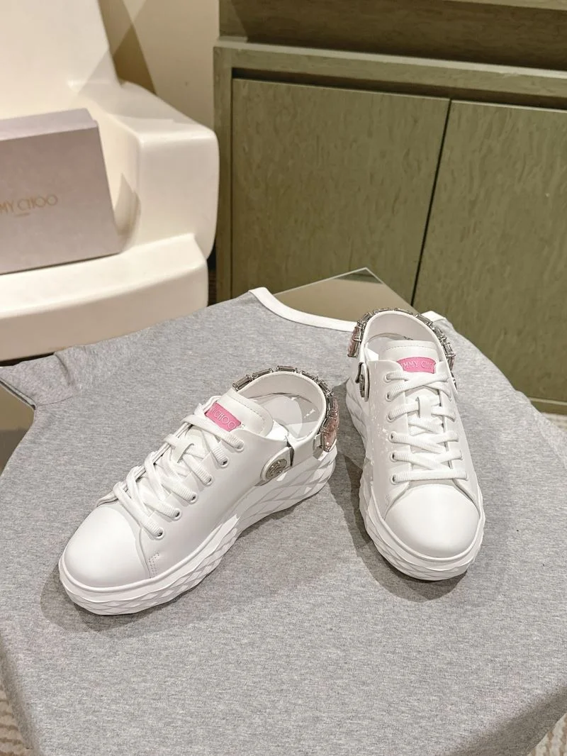 Jimmy Choo Shoes Fashionable 9831