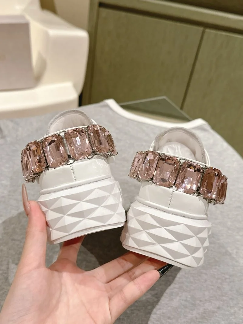 Jimmy Choo Shoes Fashionable 9831