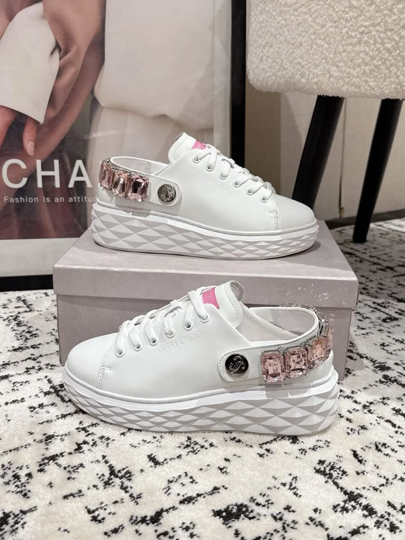Unique Jimmy Choo Shoes 9828