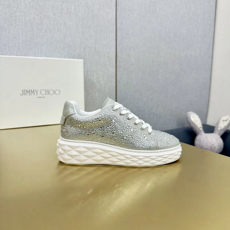 Sporty Jimmy Choo Shoes 9852