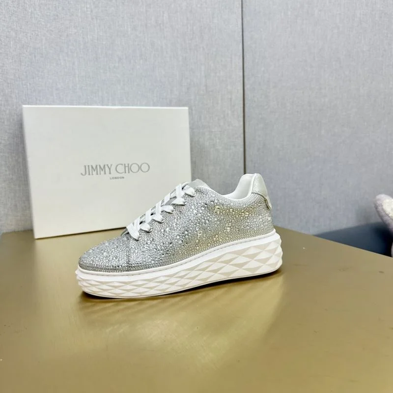 Sporty Jimmy Choo Shoes 9852