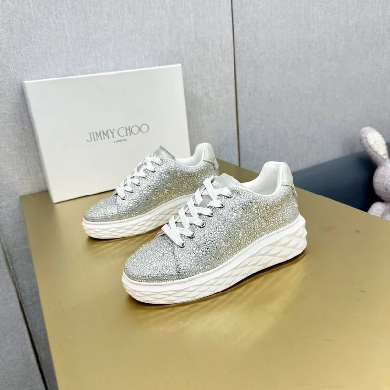 Sporty Jimmy Choo Shoes 9852
