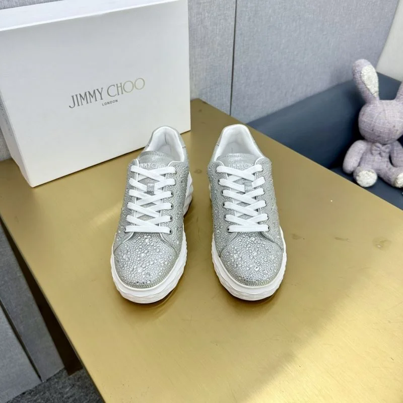 Sporty Jimmy Choo Shoes 9852