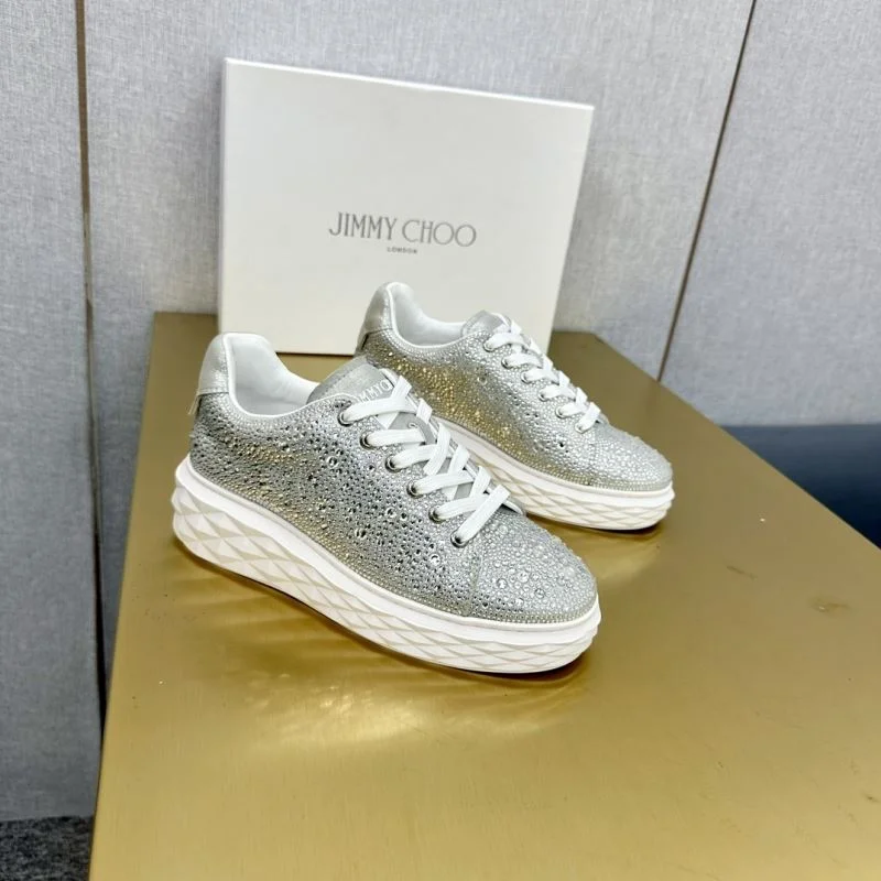 Sporty Jimmy Choo Shoes 9852