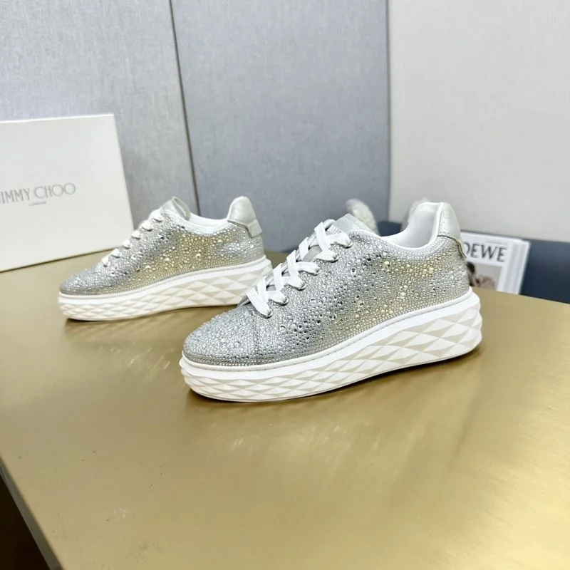 Sporty Jimmy Choo Shoes 9852