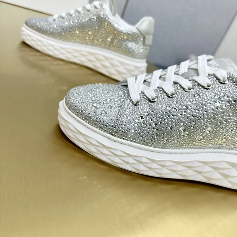 Sporty Jimmy Choo Shoes 9852