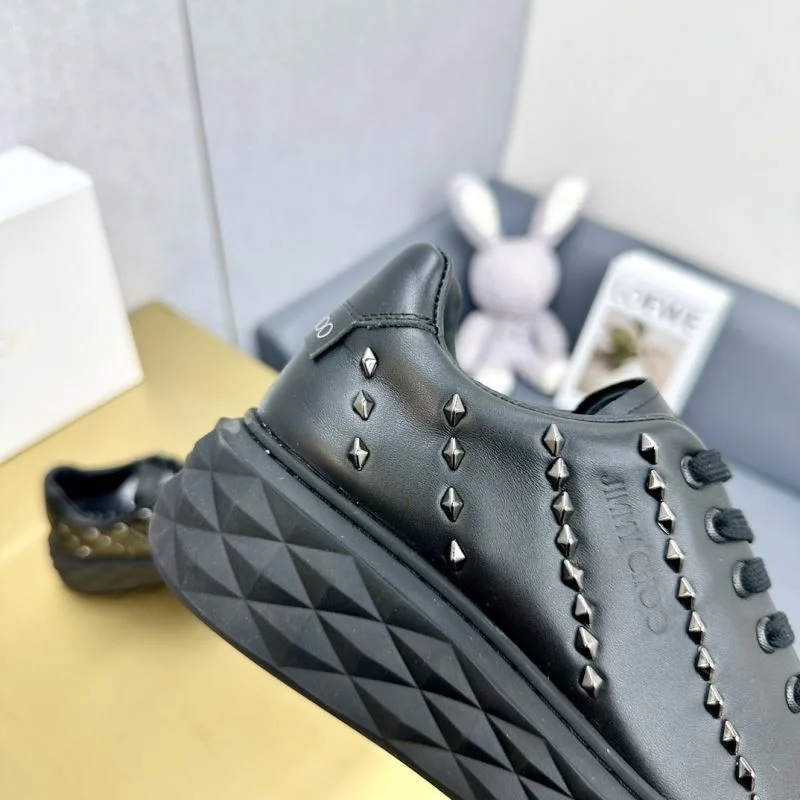Jimmy Choo Shoes Cozy 9825
