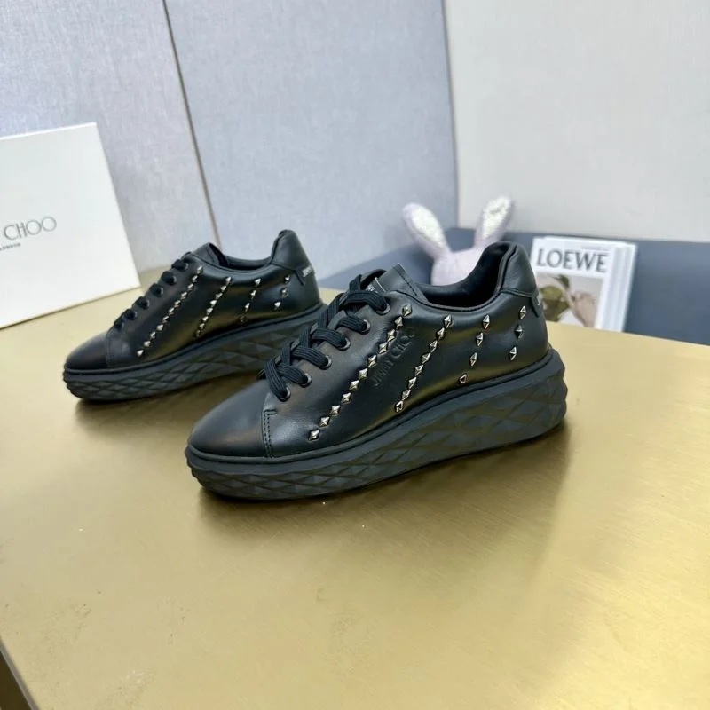 Jimmy Choo Shoes Cozy 9825